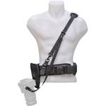 Cotton Carrier Lite Belt System for All Camera Types (Black)
