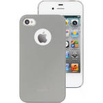 Moshi iGlaze for iPhone 4 / 4S (Titanium)