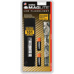 Maglite Mini Maglite 2-Cell AA LED Flashlight with Holster (Universal Camo)