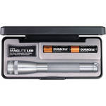 Maglite Mini Maglite 2-Cell AA LED Flashlight with Presentation Box (Grey)