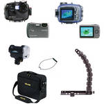 Sea & Sea DX-GE5 / YS-02 Mariner Package