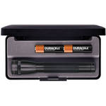 Maglite Mini Maglite 2-Cell AA Flashlight with Presentation Box (Black)