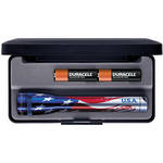 Maglite Mini Maglite 2-Cell AA Flashlight with Presentation Box (Flag)