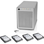 OWC / Other World Computing 4TB (4 x 1TB) Mercury Elite Pro RAID with 3.5" SATA Hard Drives Kit