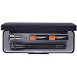 Maglite Mini Maglite 2-Cell AAA Flashlight with Clip and Presentation Box (Black)