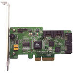 HighPoint RocketRAID 640 4-Port SATA 6Gb/s PCI-E 2.0 x4 RAID HBA