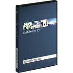 Audio Ease Altiverb 7 - Convolution Reverb Plug-In (Upgrade from Altiverb 5 HTDM)