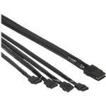 HighPoint Internal Mini-SAS to SATA Cable (3.28')