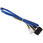 HighPoint 7-Pin SATA to SFF-8482 SAS Cable