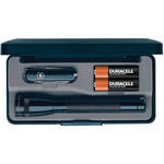 Maglite Mini Maglite 2-Cell AA Flashlight and Classic Swiss Army Knife Combo