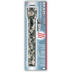 Maglite 3-Cell D White Star Flashlight (Universal Camo)