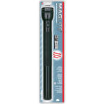 Maglite 5-Cell D Flashlight Hanging Pack (Black)