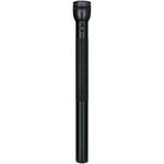 Maglite 6-Cell D White Star Flashlight (Black)