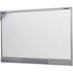 Panasonic 77" Interactive Electronic Whiteboard With RM Easiteach for Windows