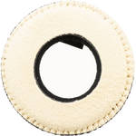 Blue Star Extra Small Round Eye Cushion (Chamois)
