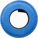 Blue Star Extra Small Round Eye Cushion (Microfiber - Blue)