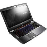MSI GT780DXR-447US 17.3" Notebook Computer (Black)