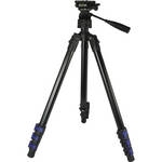 Pentax WF-533 Fluid Head Tripod
