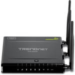 Trendnet 450Mbps Concurrent Dual Band Wireless-N Router