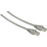 Pearstone 25' Cat5e Snagless Patch Cable (Grey)