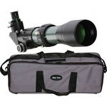 Tele Vue Tele Vue-85 3.35"/85mm Refractor Telescope (Green)
