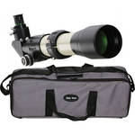 Tele Vue Tele Vue-85 3.35"/85mm Refractor Telescope (Ivory)