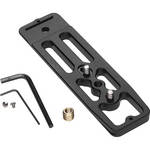 Kirk LP-58 Arca-Type Quick Release Lens Plate for Canon f/2.8 400mm Lens