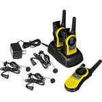 Motorola MH230R Talkabout 2-Way Radio (3-Pack)