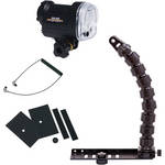Sea & Sea YS-01 Strobe Lighting Package with Flex Arm and Tray