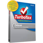 Intuit TurboTax Deluxe 2011 - Federal + State (No E-File)