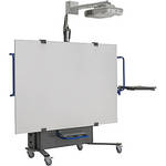 Epson 16:10 Height Adjustable Cart Solution