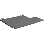 Epson Rear Laptop and Keyboard Tray Accessory for Height-Adjustable Cart