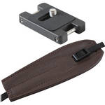 Camdapter Standard XT Adapter with Chocolate Pro Strap