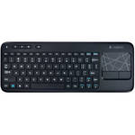 Logitech Wireless Touch Keyboard K400
