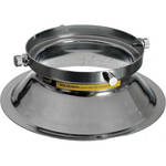 Impact Beauty Dish Adapter for Norman BPN and LH Series Flash Heads
