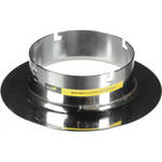Impact Beauty Dish Adapter for Novatron Flash Heads