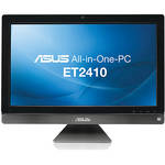 ASUS All-in-One ET2410IUTS-B044C 23.6" Multi-Touch Desktop Computer
