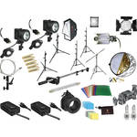 B&H Photo Doug Jensen's Interview Kit