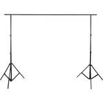 Digital Juice Stand Kit for the 5 x 7' Chroma Pop (Black)