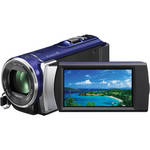 Sony HDR-CX210 High Definition Handycam Camcorder (Blue)