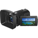 Sony Handycam HDR-PJ710V 32GB Flash Memory HD Camcorder with Projector - Black