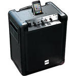 Gemini MS-POD Portable PA System with Integrated iPod Dock