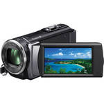 Sony HDR-CX200 High Definition Handycam Camcorder (Black)