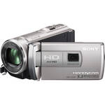 Sony HDR-PJ200 High Definition Handycam Camcorder with Projector (Silver)