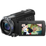 Sony HDR-CX760V High Definition Handycam Camcorder (Black)