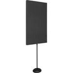 Auralex ProMAX Acoustic Panels with Floor Stands (Charcoal Grey)