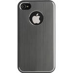Kensington Aluminum Finish Case for iPhone 4 & 4S (Gray)