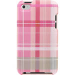 Contour Design Hardskin touch 4G (Plaid Pink)