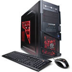 CyberpowerPC Gamer Ultra GUA250 Desktop Computer
