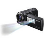 Sony HDR-PJ580V High Definition Handycam Camcorder with Projector (Black)